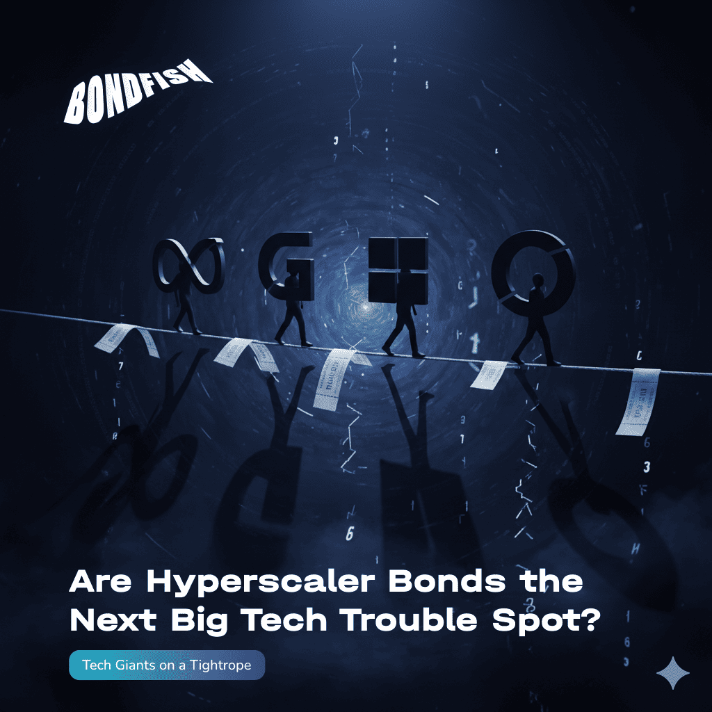 Are Hyperscaler Bonds the Next Big Tech Trouble Spot?