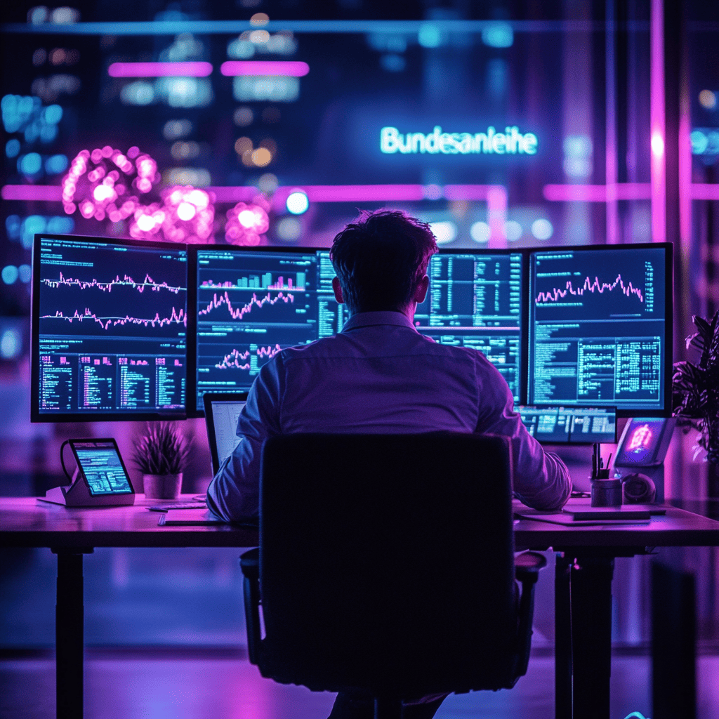 As Tariff Risks Rise, Could Bunds Be the Smart Money’s Next Move?