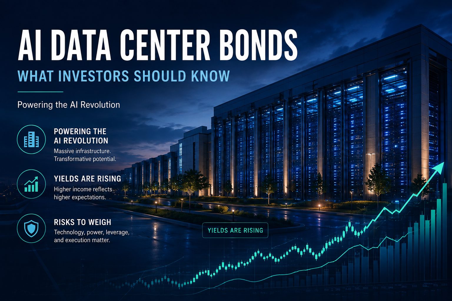 AI Data Center Bonds: What Investors Should Know Before the Next Wave