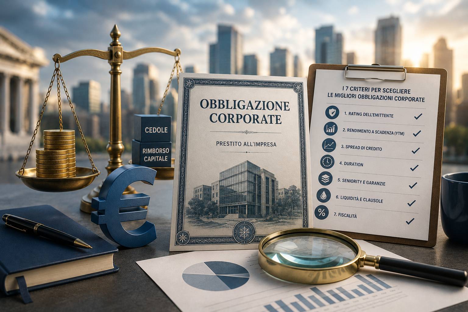 Migliori obbligazioni corporate: come valutarle | Bondfish
