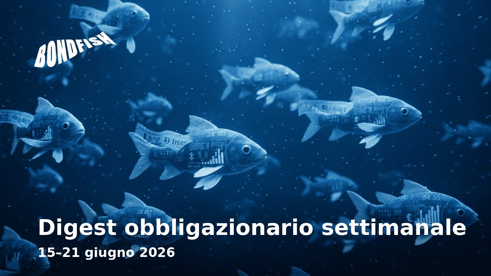 Digest settimanale sulle obbligazioni: 15 – 21 giugno 2026