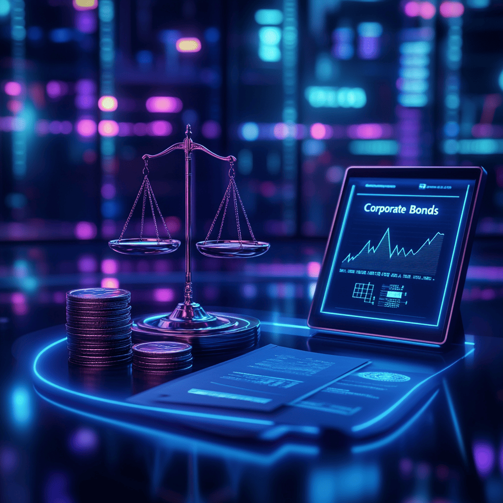 Best Corporate Bonds for Balanced Portfolios