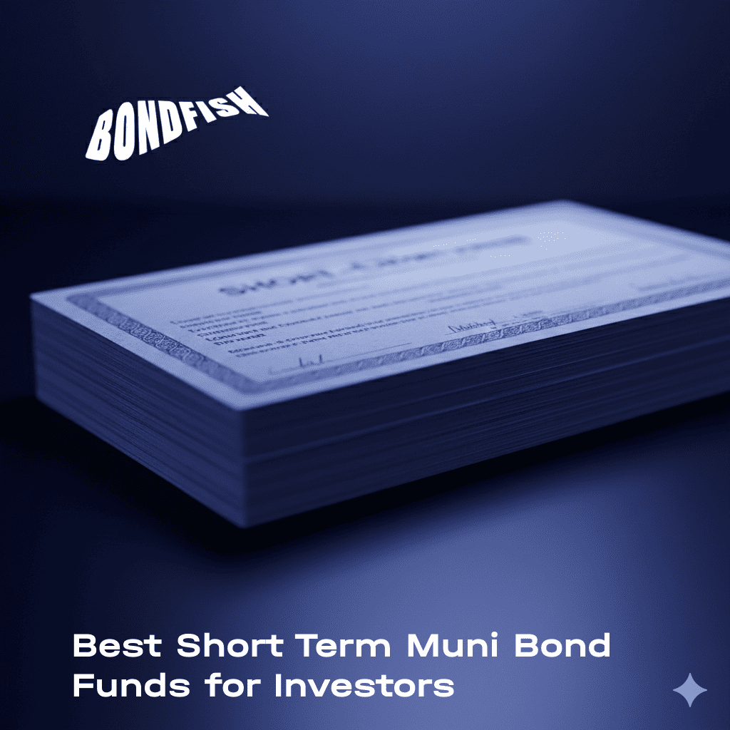 Best Short Term Muni Bond Funds for Investors