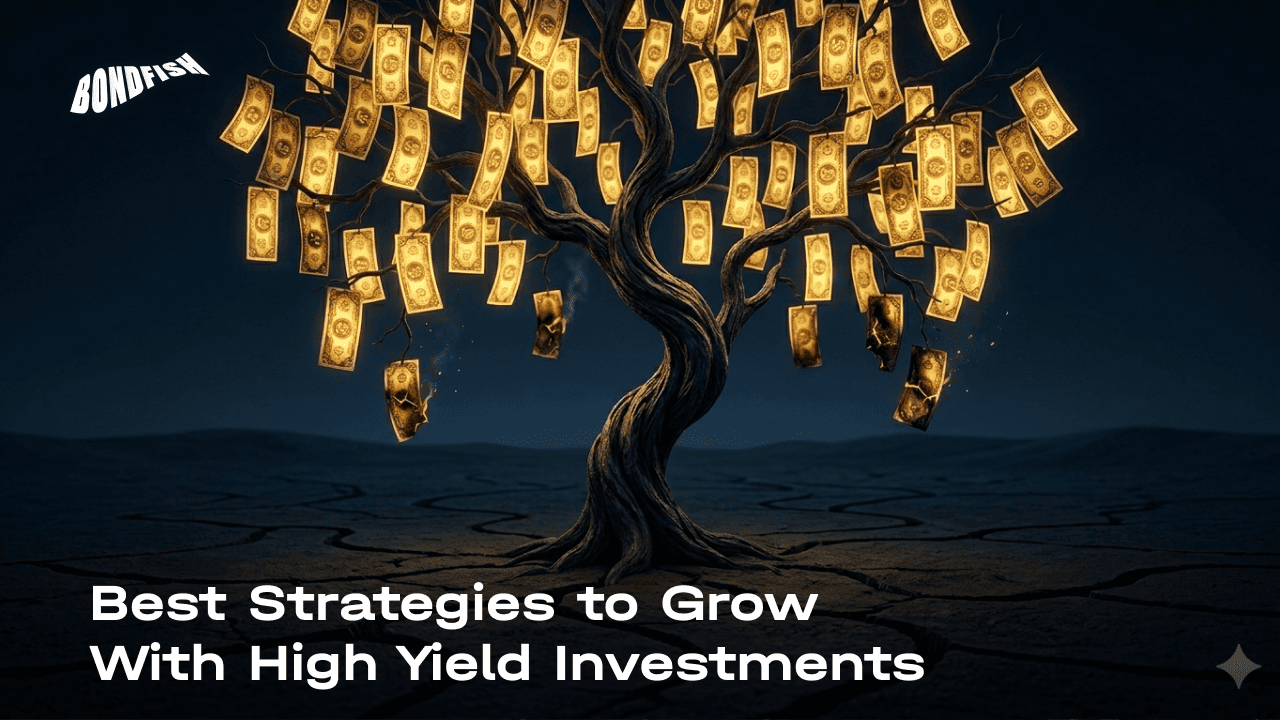 Best Strategies to Grow With High Yield Investments