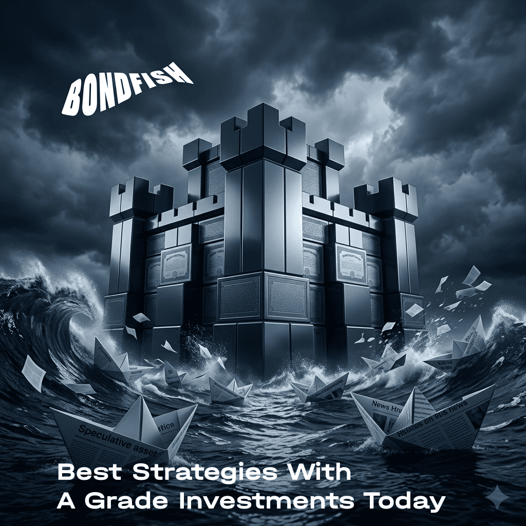 Best Strategies With A Grade Investments Today