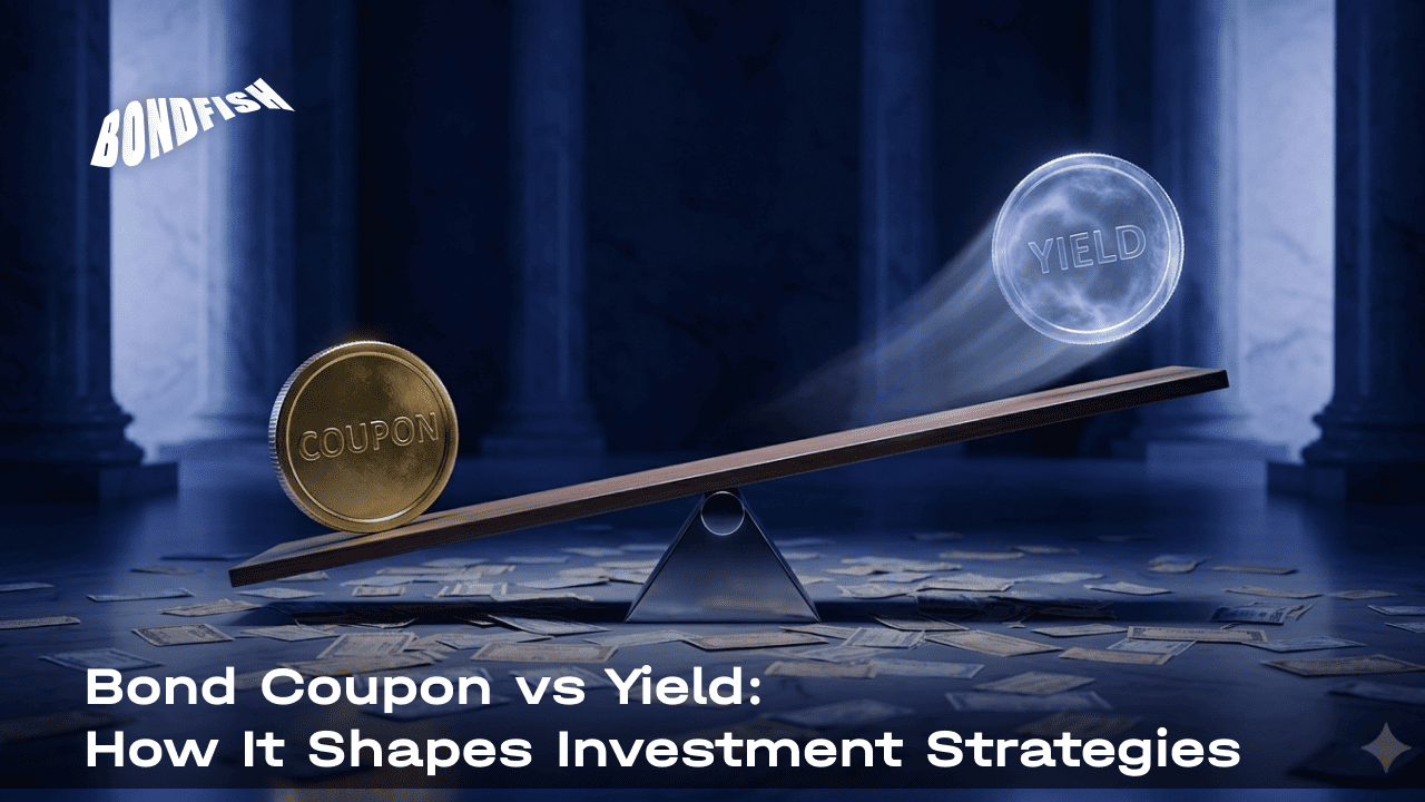 Bond Coupon vs Yield: How It Shapes Investment Strategies