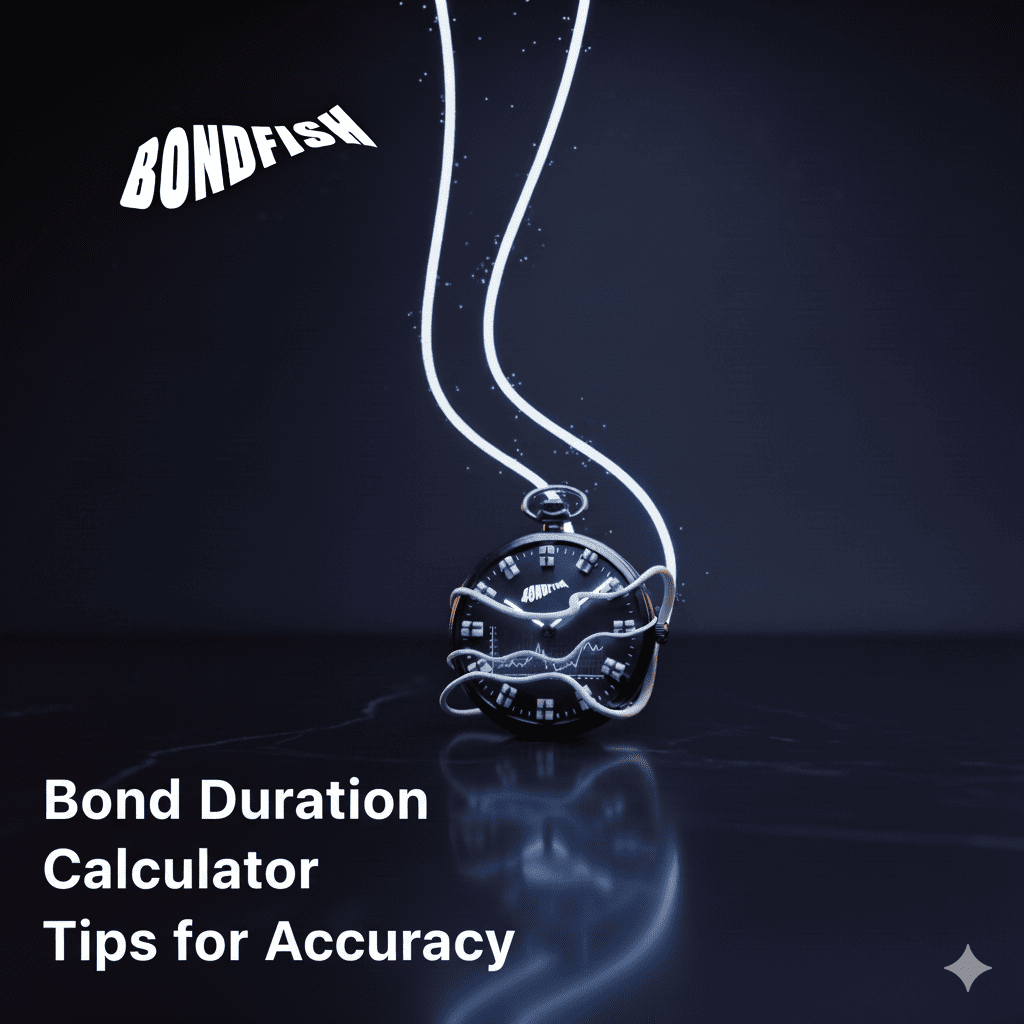 Bond Duration Calculator Tips for Accuracy