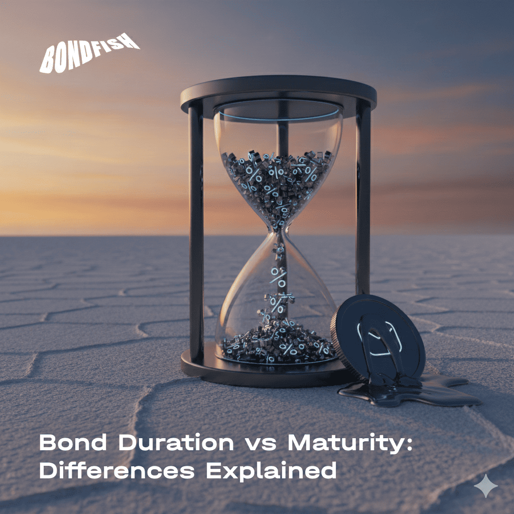 Bond Duration vs Maturity: Differences Explained