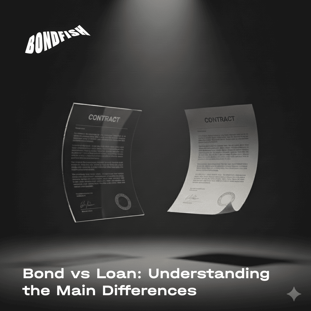 Bond vs Loan: Understanding the Main Differences