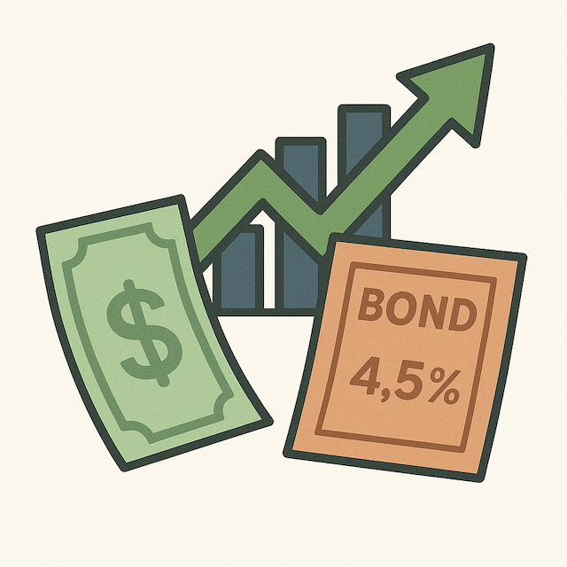 Why Wall Street Is Betting on Short-Term Bonds Right Now