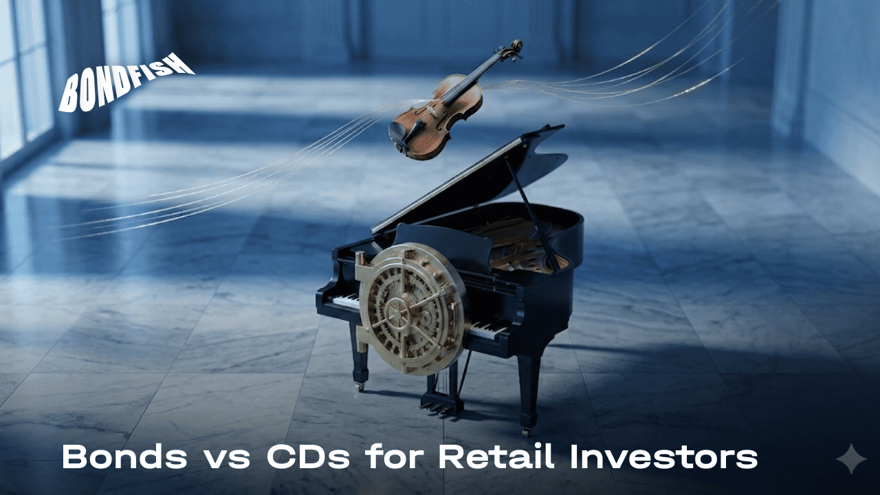 Bonds vs CDs for Retail Investors