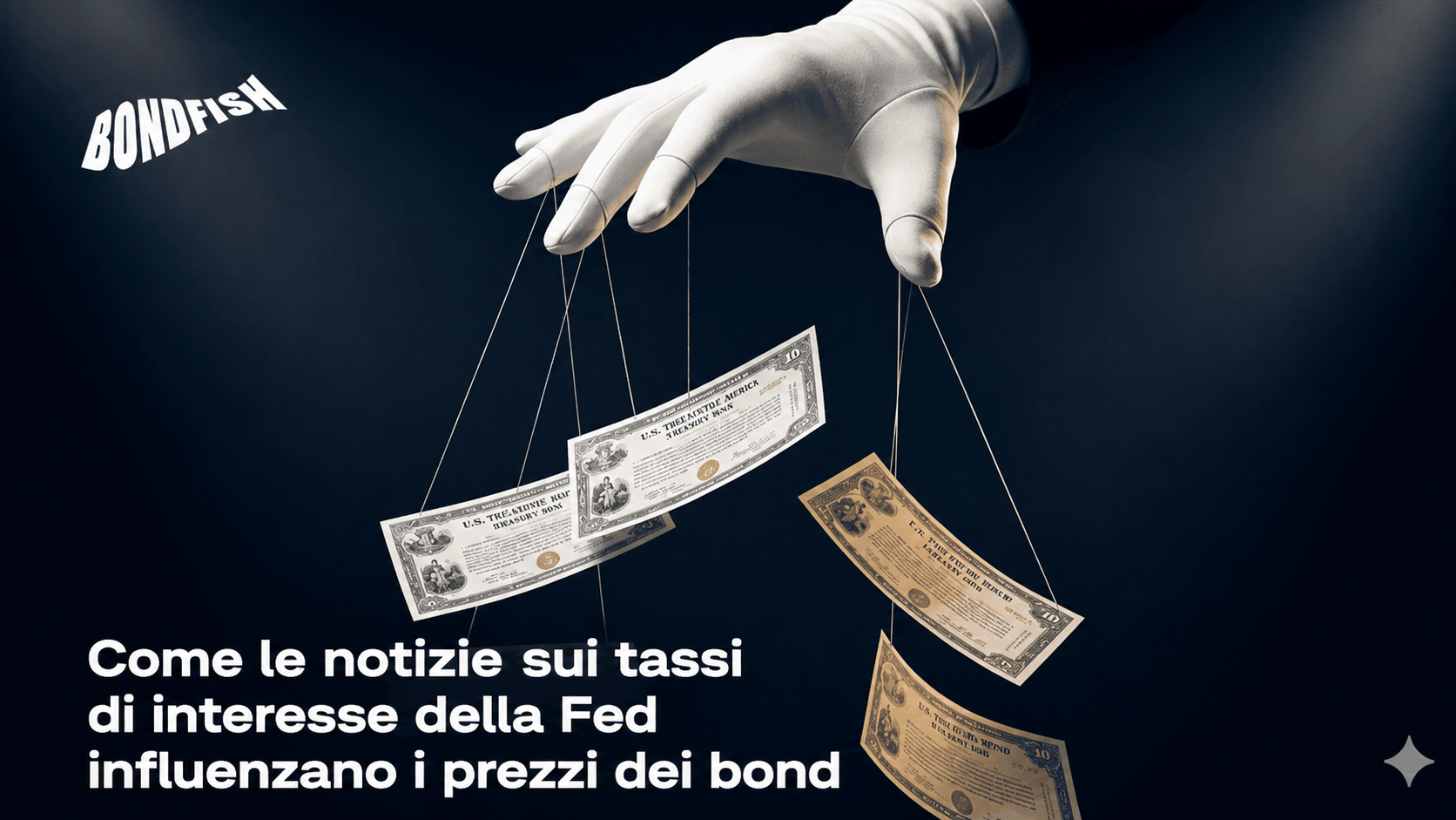 Come le notizie sui tassi della Fed influenzano obbligazioni