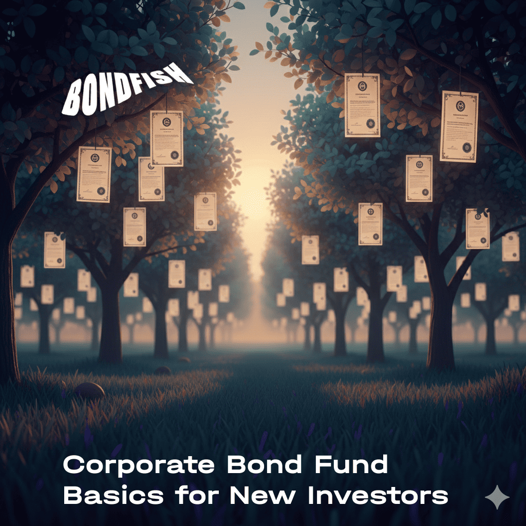 Corporate Bond Fund Basics for New Investors