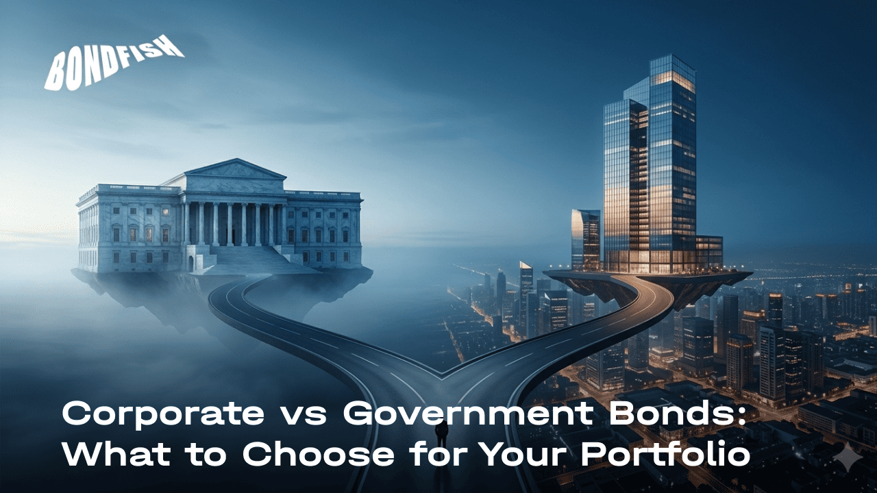 Corporate vs Government Bonds: What to Choose for Your Portfolio