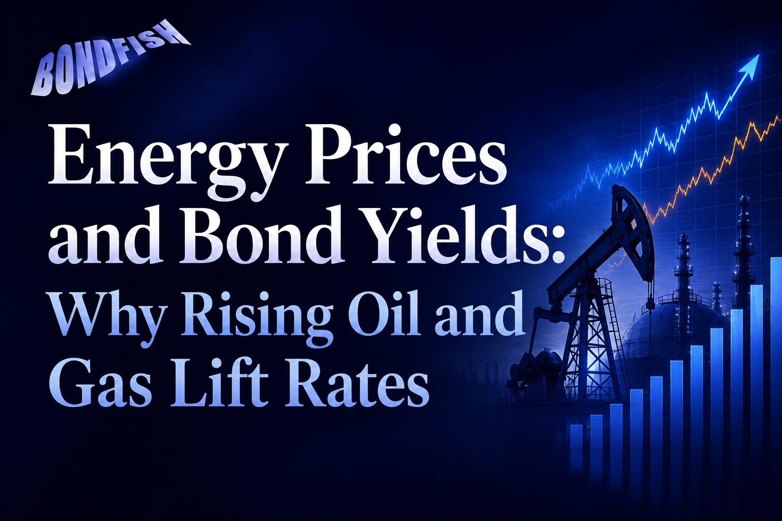 Energy Prices and Bond Yields: Why Rising Oil and Gas Lift Rates