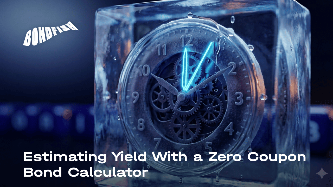 Estimating Yield With a Zero Coupon Bond Calculator
