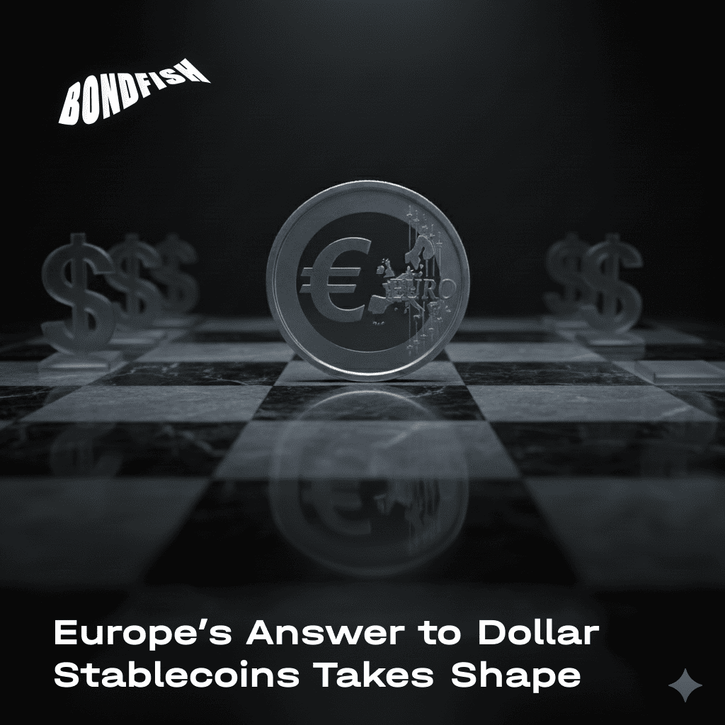 Europe’s Answer to Dollar Stablecoins Takes Shape