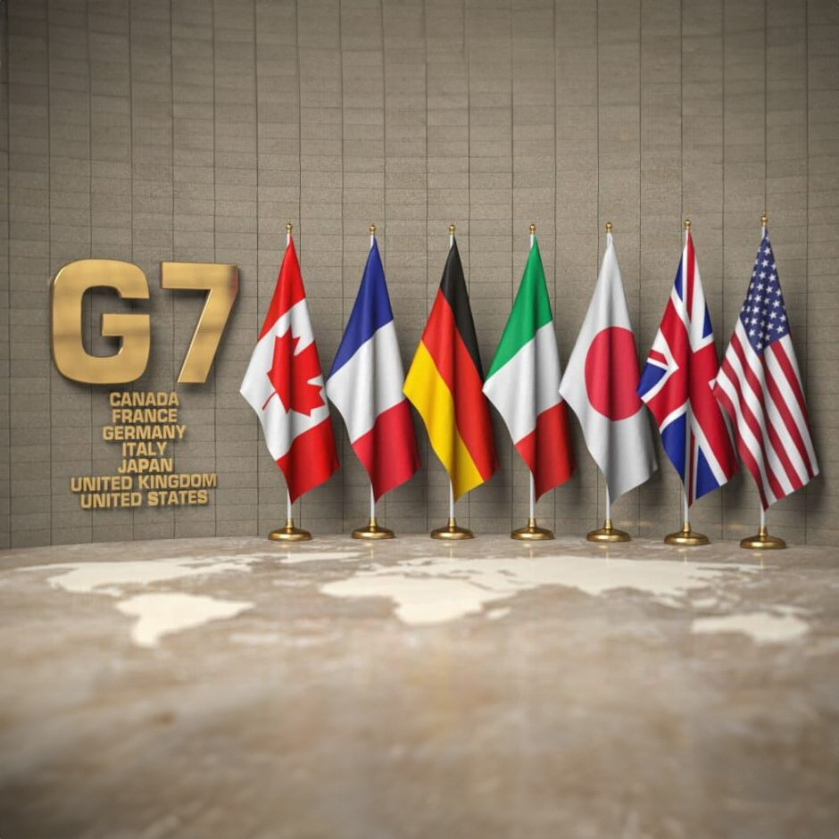 National Debt: Could G7 Debt Spark a New Bond Market Crisis?