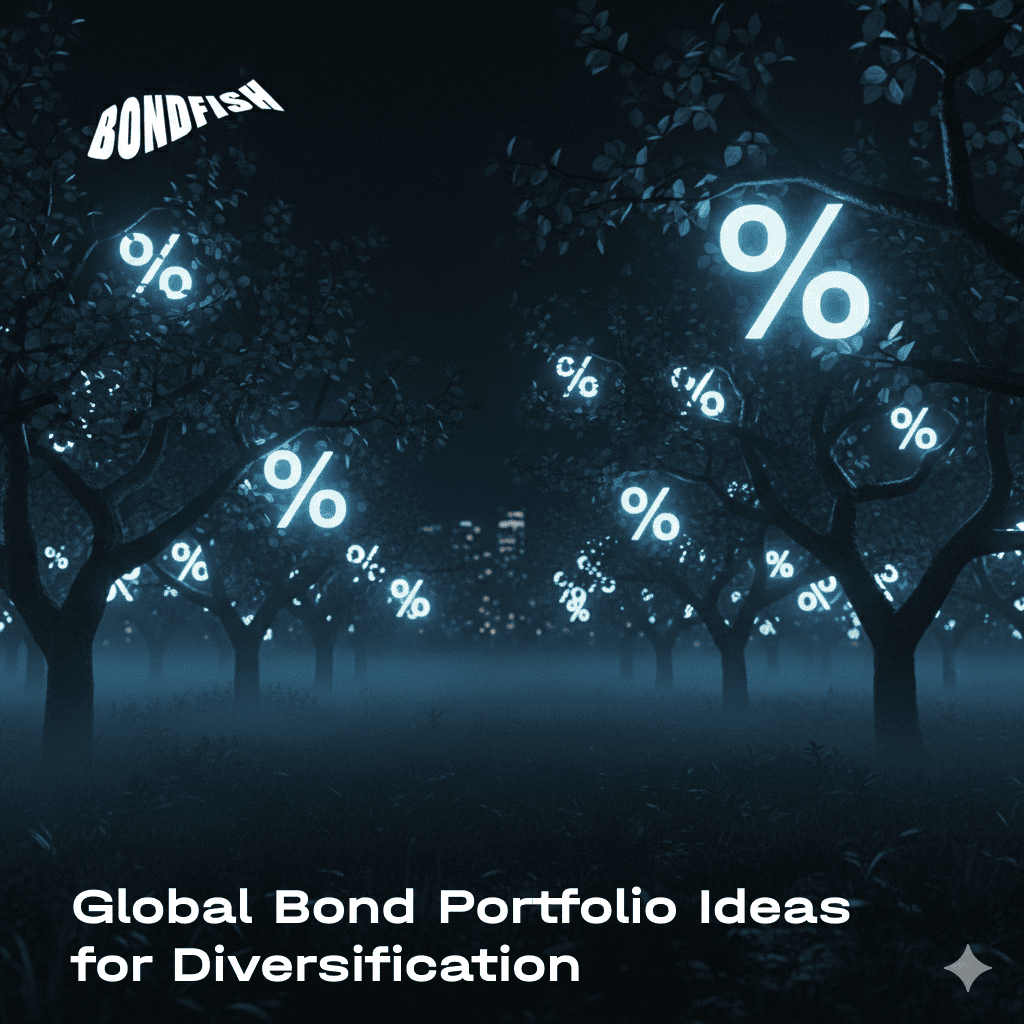 Global Bond Portfolio Ideas for Diversification