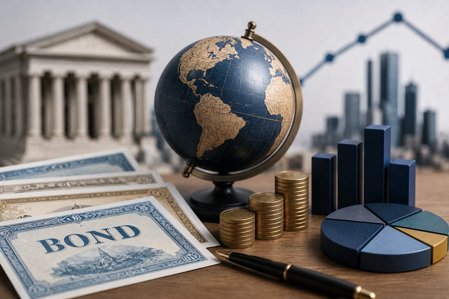 Global Bond Strategies for Steady Income | Bondfish