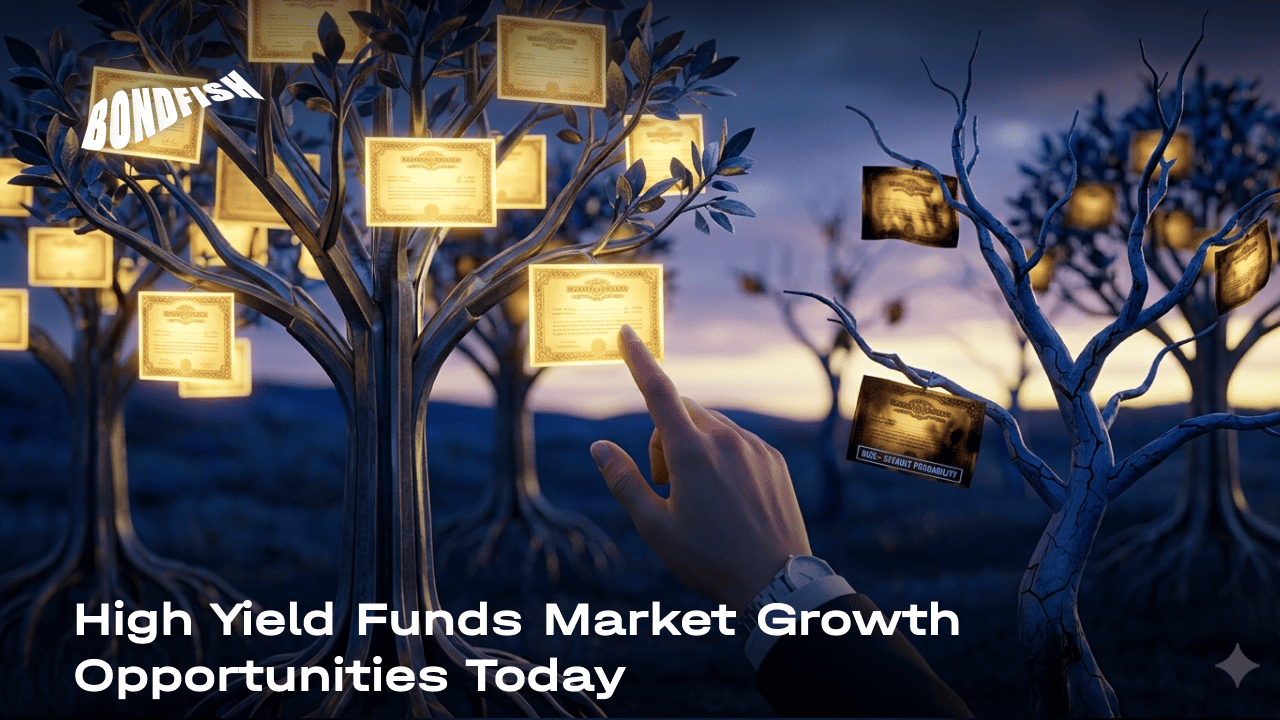 High Yield Funds Market Growth Opportunities Today