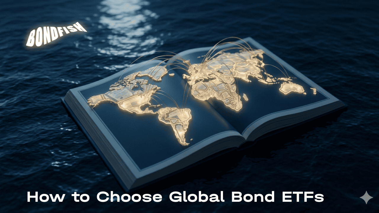 How to Choose Global Bond ETFs