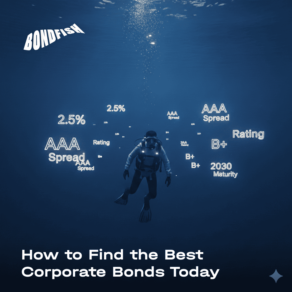 How to Find the Best Corporate Bonds Today