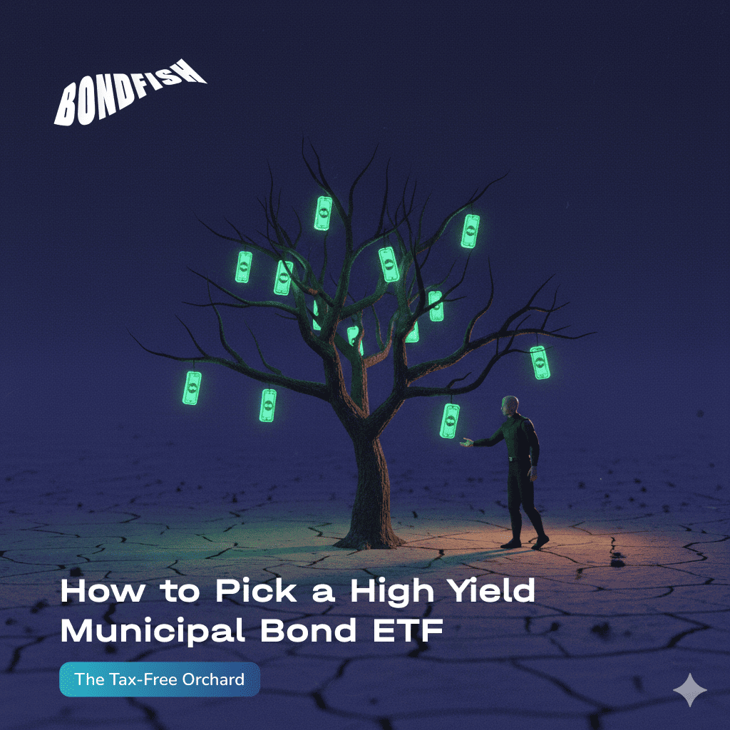 How to Pick a High Yield Municipal Bond ETF