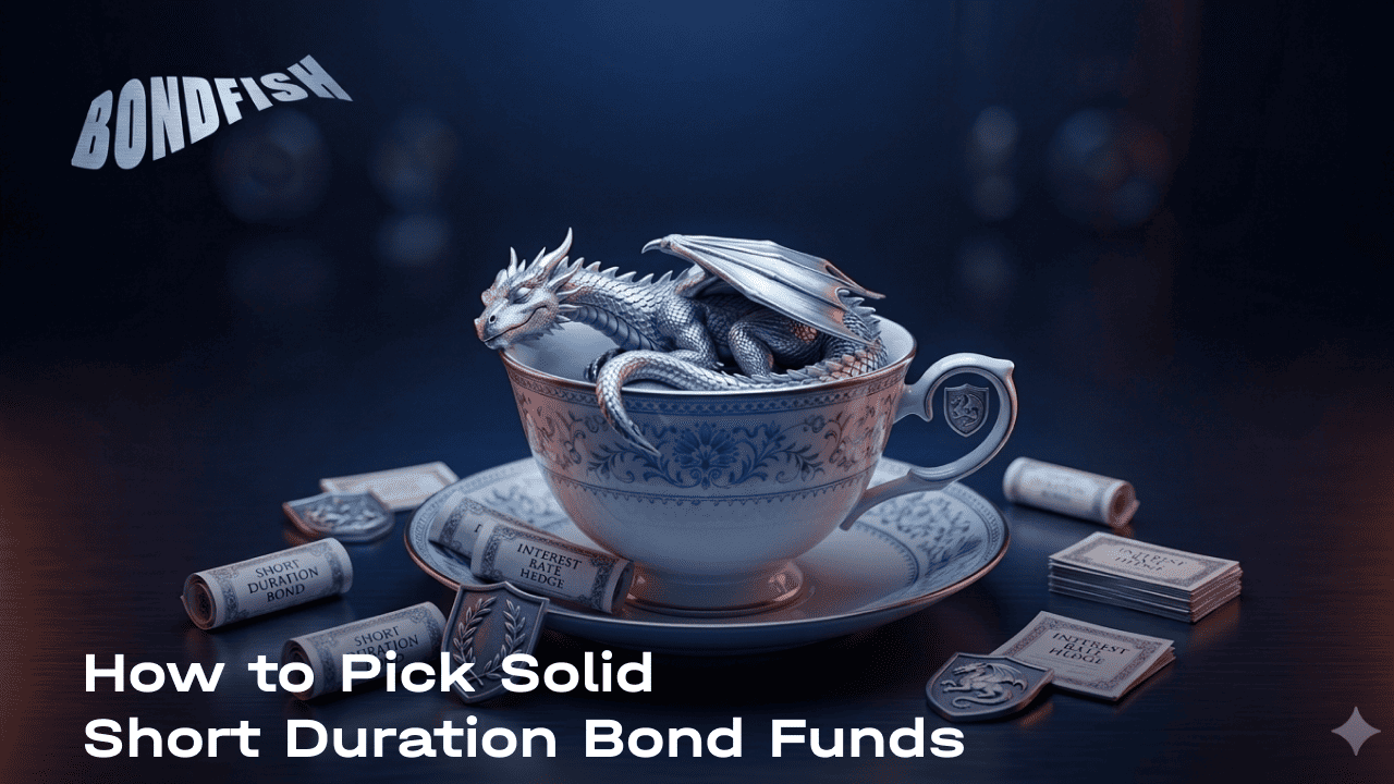 How to Pick Solid Short Duration Bond Funds