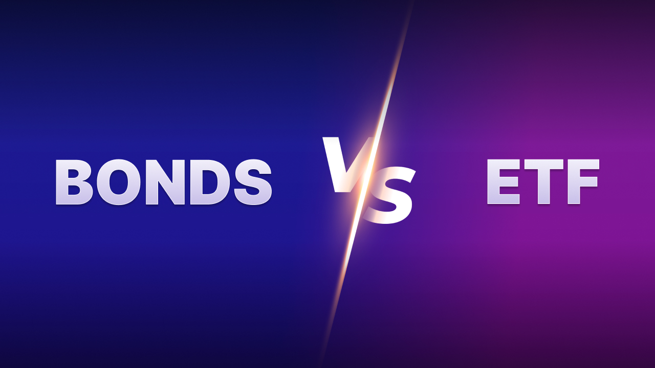 Bond vs. ETF: Which to choose?
