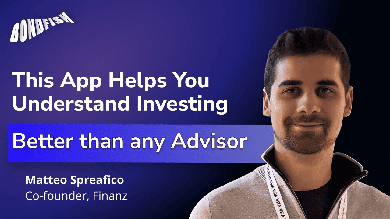 Interview: Meet the Co-Founder of “Duolingo for Finance”