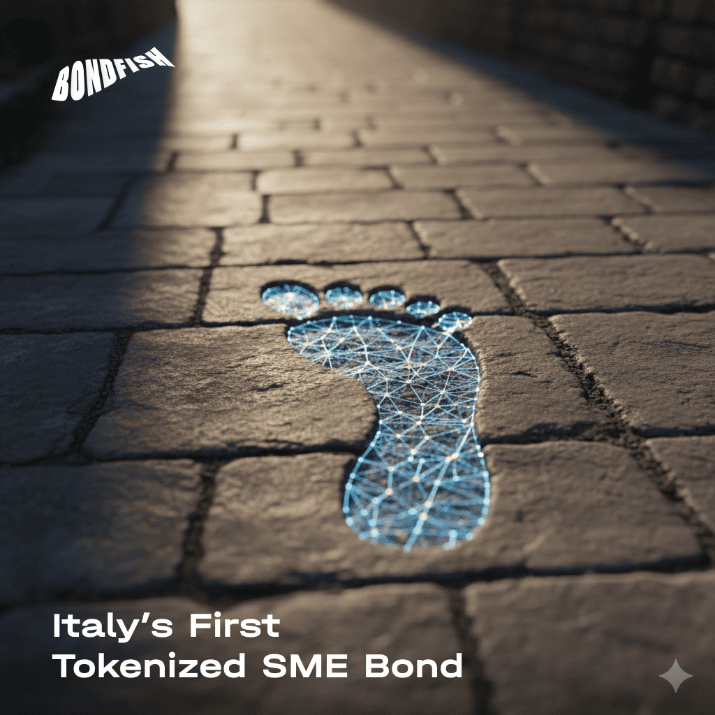 Italy’s First Tokenized SME Bond