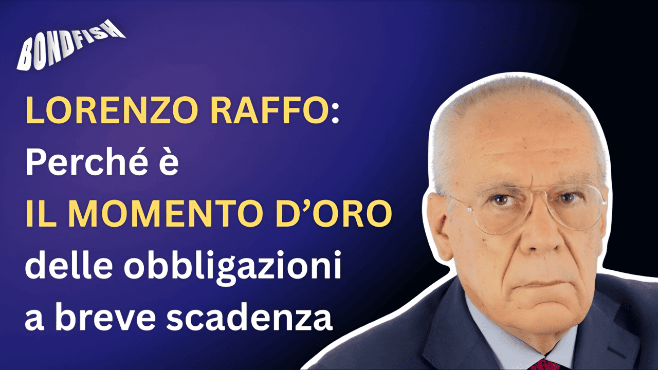 Obbligazioni 2025: I consigli di Lorenzo Raffo