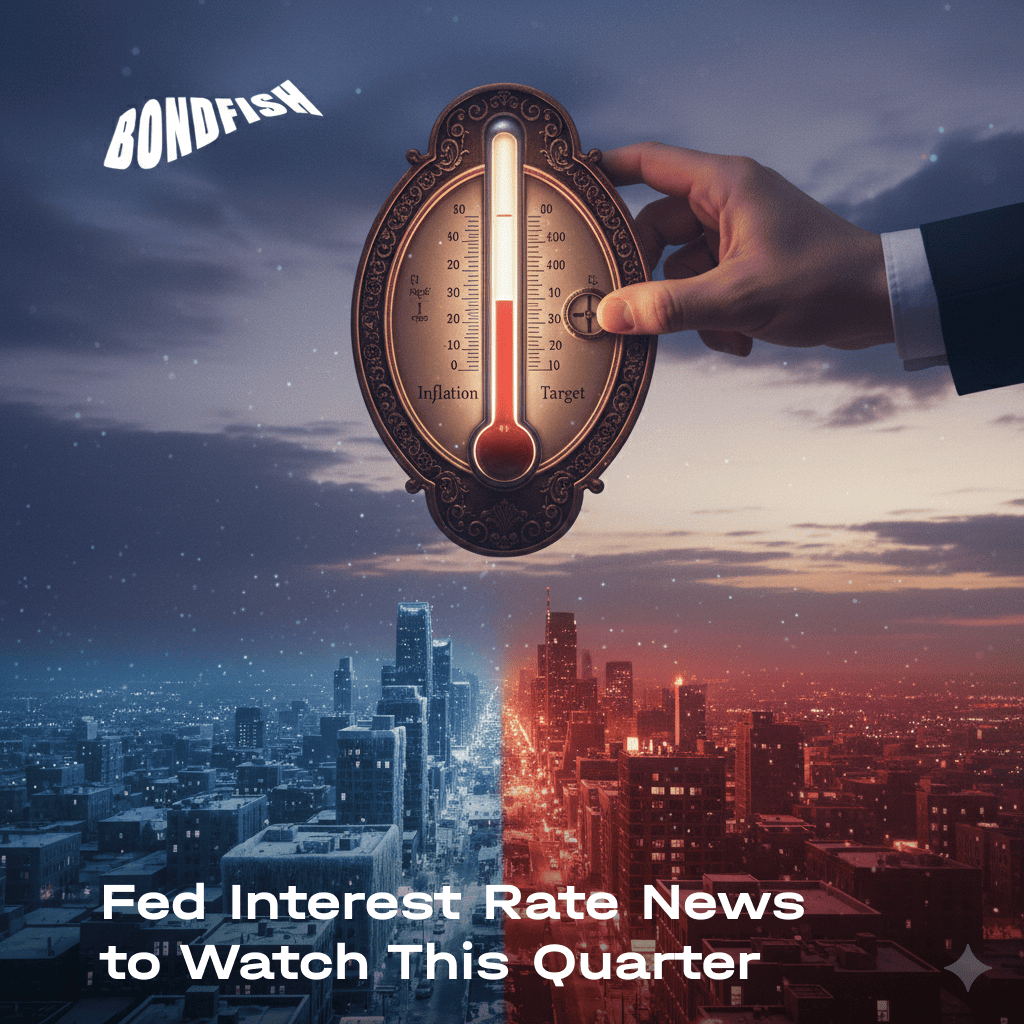 Fed Interest Rate News to Watch This Quarter