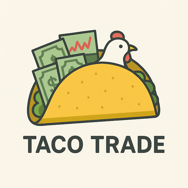 The TACO Effect: When a Meme Becomes a Market Signal
