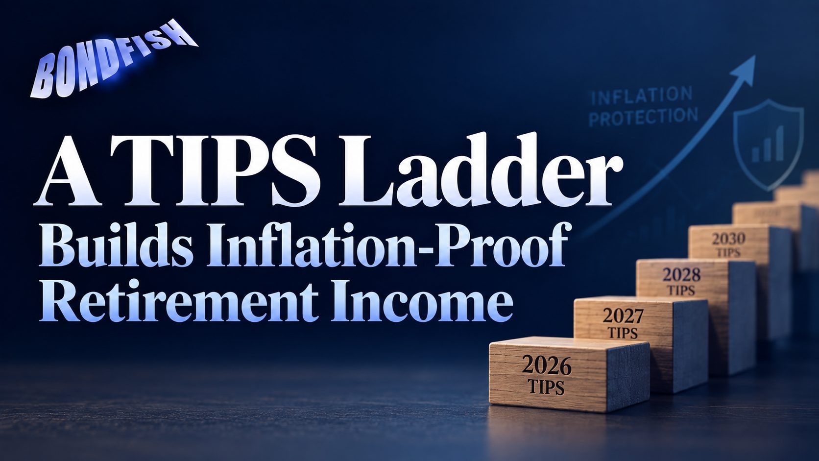 Building a TIPS Ladder for Inflation-Proof Retirement Income