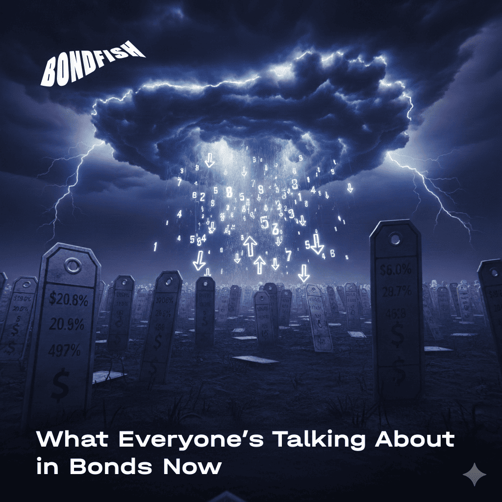 What Everyone’s Talking About in Bonds Now