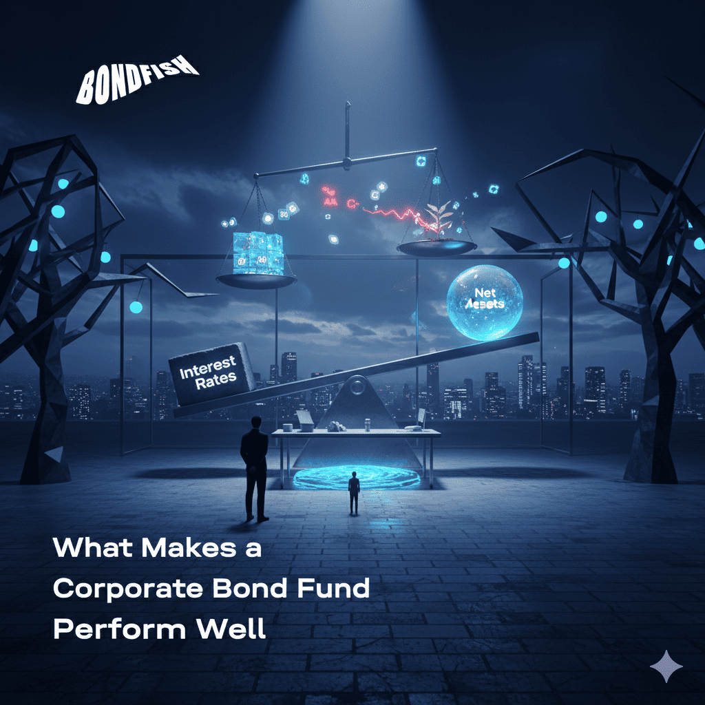 What Makes a Corporate Bond Fund Perform Well