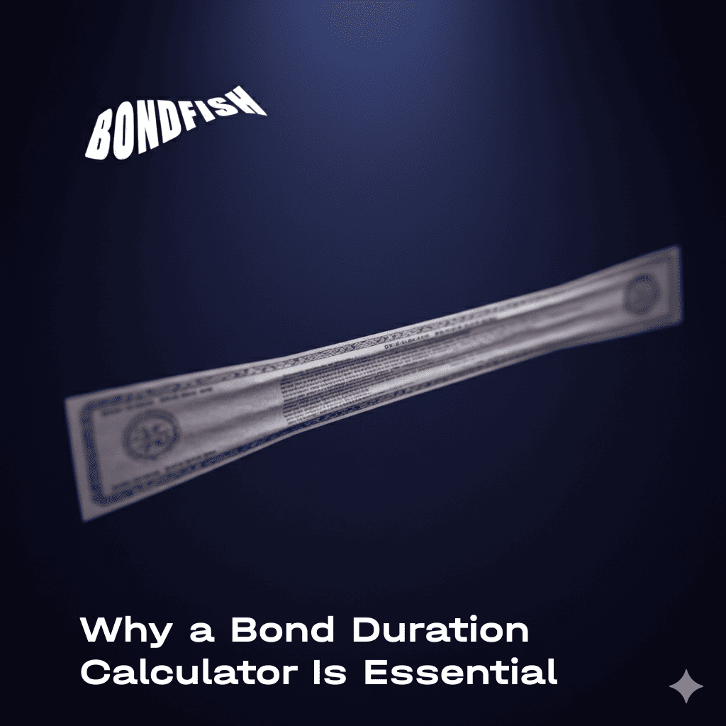 Why a Bond Duration Calculator Is Essential