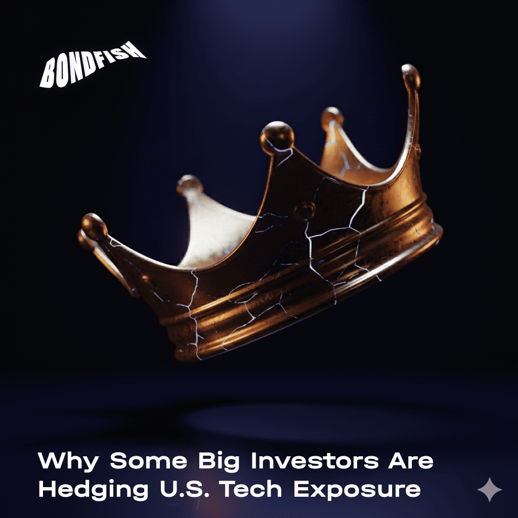 Why Some Big Investors Are Hedging U.S. Tech Exposure