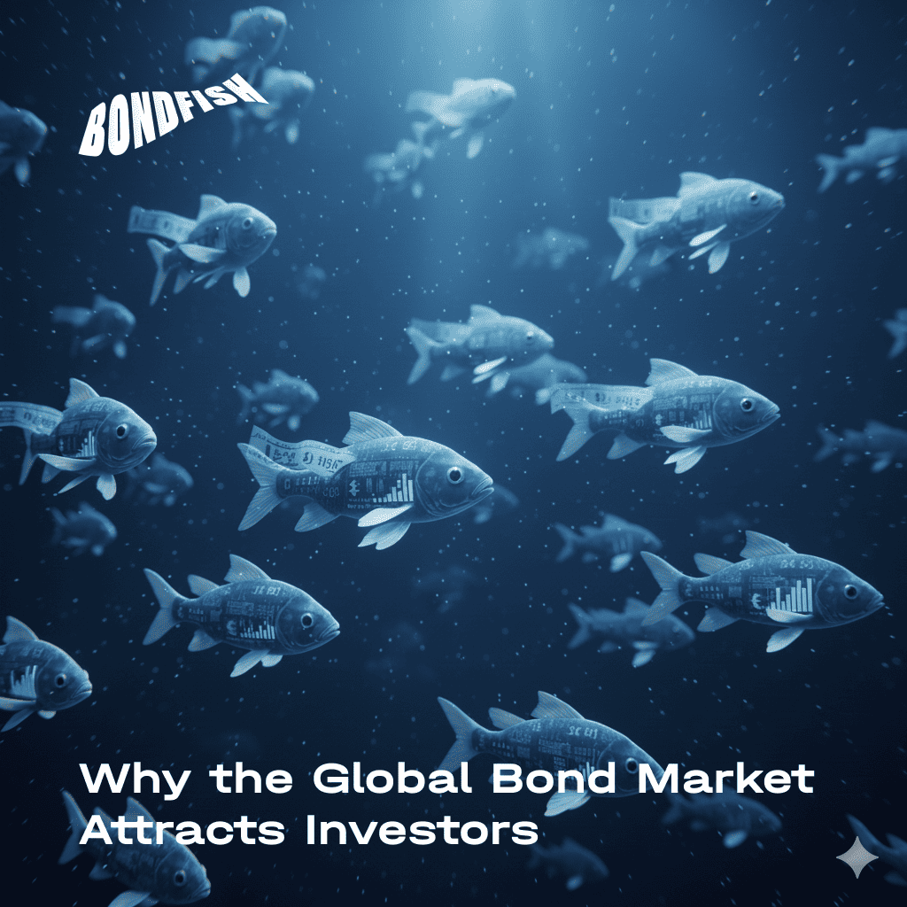 Why the Global Bond Market Attracts Investors